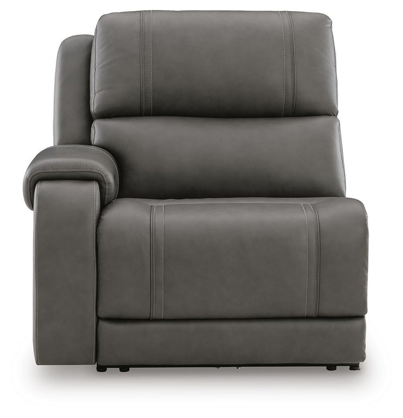 5Z - Pittson Left-Arm Facing Power Recliner