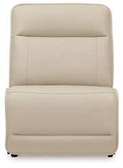 Double Deal Armless Chair