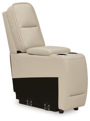 Double Deal Console with Storage