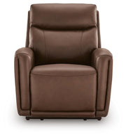 Pincara Power AutoGlide Recliner with Audio System