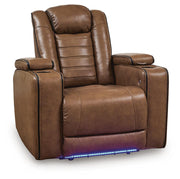Gruaro Power Recliner