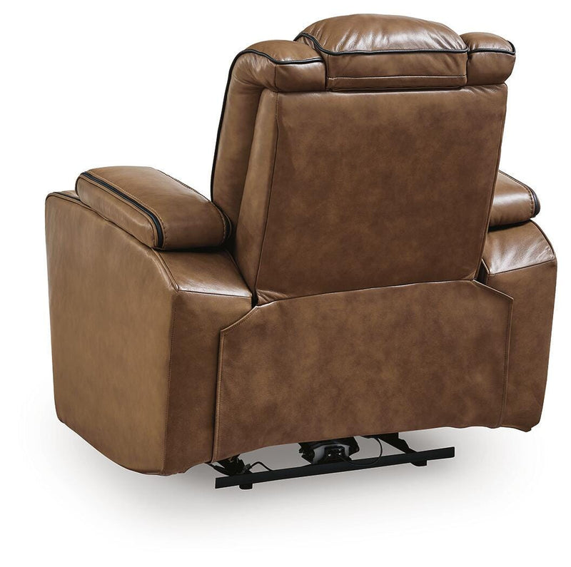 Gruaro Power Recliner