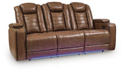 Gruaro Power Reclining Sofa
