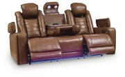 Gruaro Power Reclining Sofa