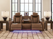 Gruaro Power Reclining Sofa