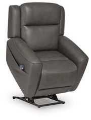 4Z-Tribano Power Lift Recliner