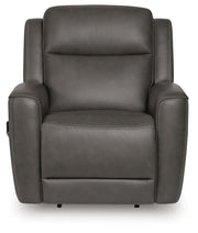 4Z-Tribano Power Lift Recliner