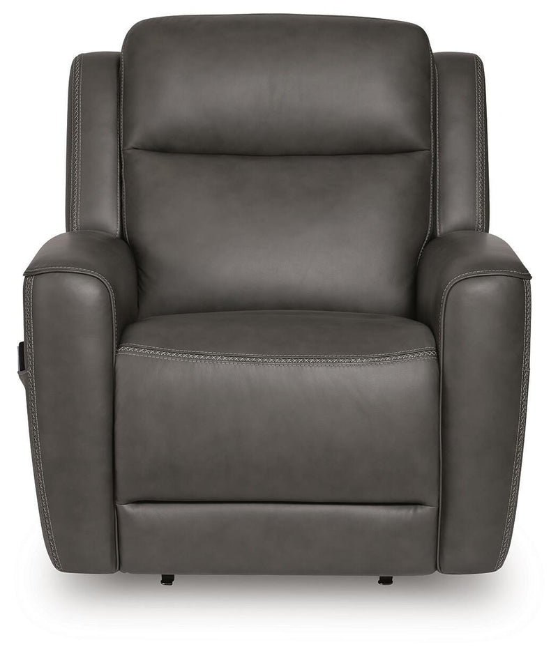 4Z-Tribano Power Lift Recliner
