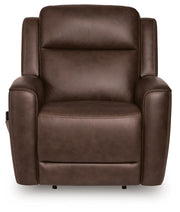 4Z-Tribano Power Lift Recliner