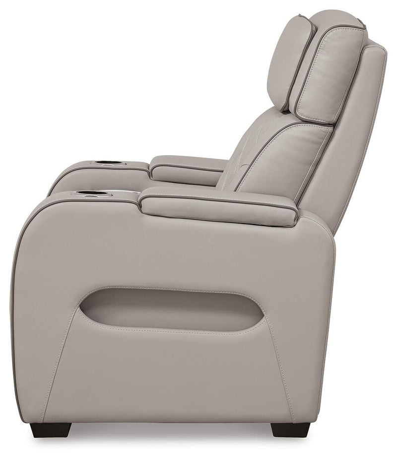 Boyington Power Reclining Sofa and Recliner