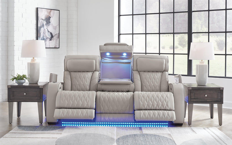 Boyington Power Reclining Sofa