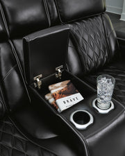 Boyington Power Reclining Sofa and Loveseat