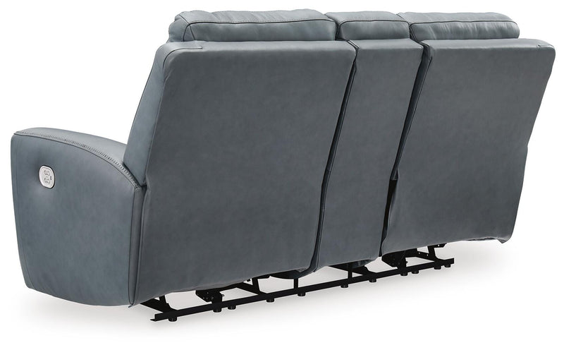 Mindanao Power Reclining Loveseat