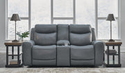 Mindanao Power Reclining Loveseat