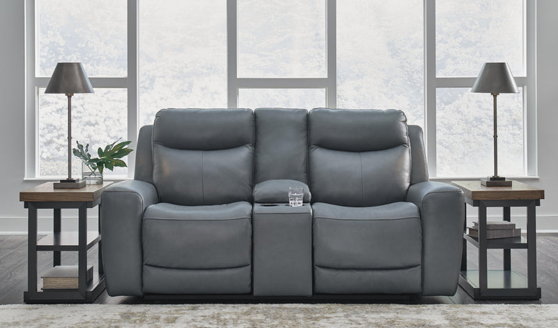 Mindanao Power Reclining Loveseat