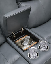 Mindanao Power Reclining Loveseat