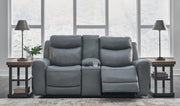 Mindanao Power Reclining Loveseat