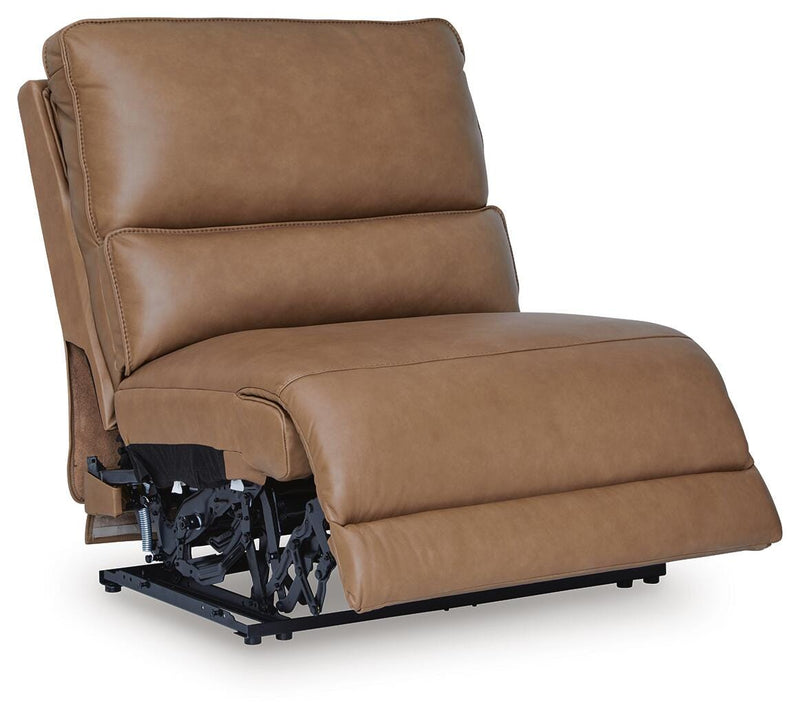 DeepWakes Power Armless Recliner