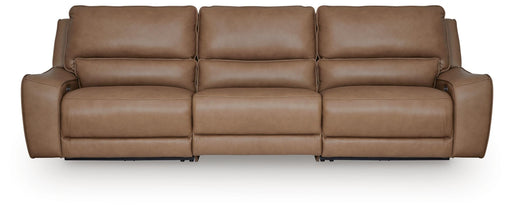 DeepWakes 3-Piece Power Reclining Sectional