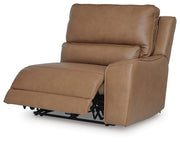 DeepWakes Right-Arm Facing Power Recliner