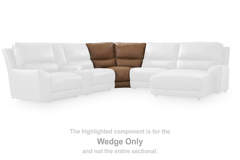 DeepWakes Wedge