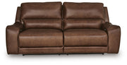 DeepWakes Power Reclining Sofa