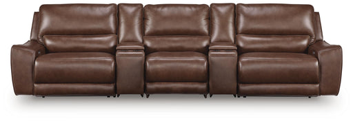 DeepWakes 5-Piece Power Reclining Sectional