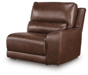 DeepWakes Right-Arm Facing Power Recliner