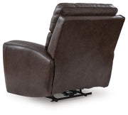 Crossplex Power Reclining Sofa and Power Recliner