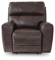 Crossplex Power Reclining Sofa and Power Recliner