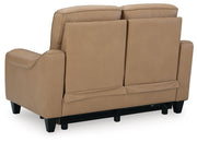 Mosswell Power Reclining Loveseat
