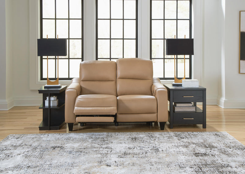 Mosswell Power Reclining Loveseat