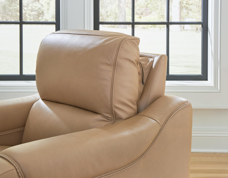 Mosswell Power Reclining Loveseat