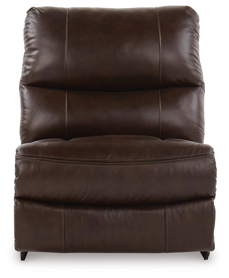 Family Circle Armless Chair