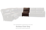 Family Circle Armless Chair