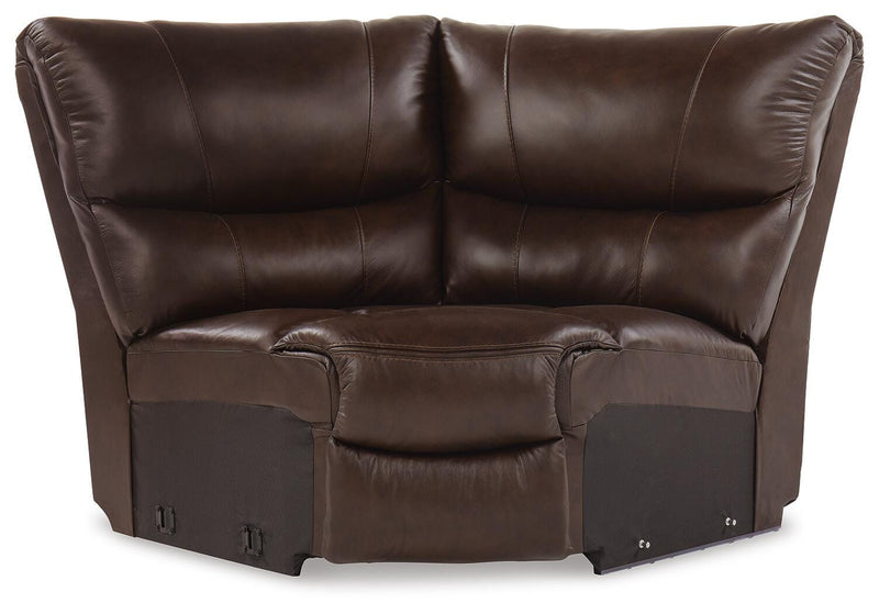 Family Circle Wedge