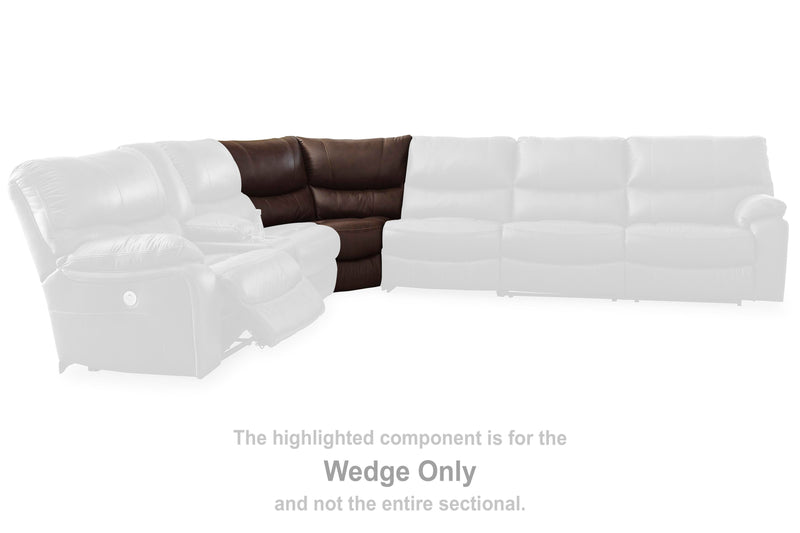 Family Circle Wedge