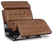 Temmpton Power Armless Recliner