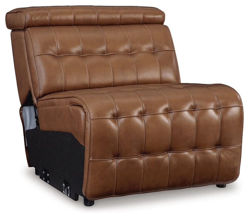 Temmpton Armless Chair