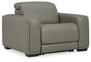 Correze Recliner with Power