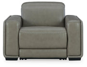 Correze Recliner with Power