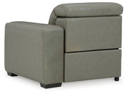 Correze Right-Arm Facing Power Recliner