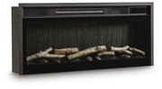 Entertainment Accessories Fireplace Insert