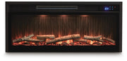 Entertainment Accessories Fireplace Insert