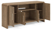 Dovander 63" TV Stand