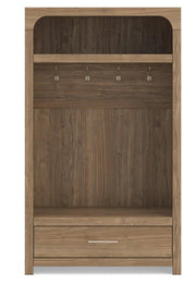 Dovander Hall Tree with Storage Bench