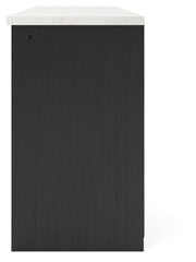 Cadmori 63" TV Stand