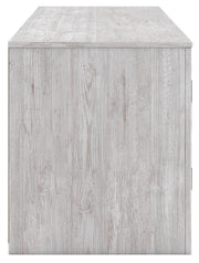 Cayboni 71" TV Stand with Electric Fireplace