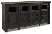 Tyler Creek 74" TV Stand