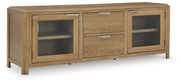 Rencott 80" TV Stand